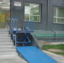 固定式升降機 固定式升降機