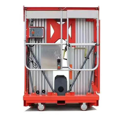 雙柱鋁合金式升降機